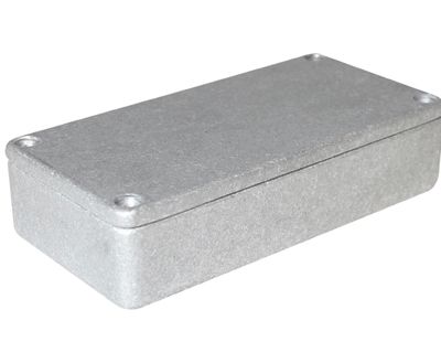 Aluminiumhölje IP54 100x50x25mm (RTM5002/12-NAT)