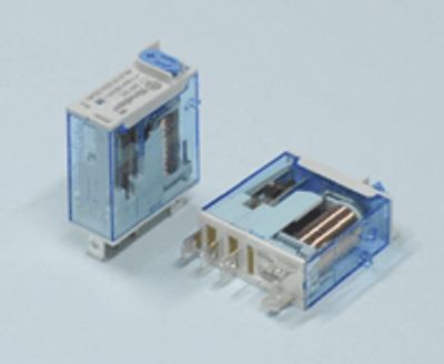 Effektrelä 1 växlande kontakt 24Vdc 16A/250Vac (46.61.9.024.0040)