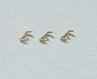 Kontakt hona för 51021-seriens kontaktkropp AWG28-32