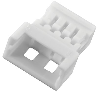 Kontaktkropp PicoBlade-serien 4-polig hane 1,25 mm