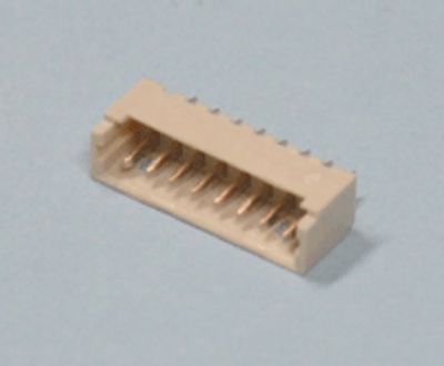 Chassikontakt för kretskort PicoBlade-serien 8-polig hane rak 1,25 mm