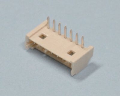 Chassikontakt för kretskort PicoBlade-serien 7-polig hane vinklad 1,25 mm