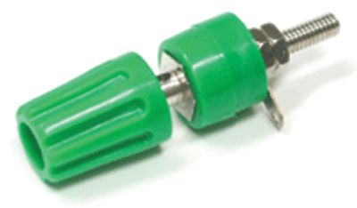 Strömbrytare 16A grön