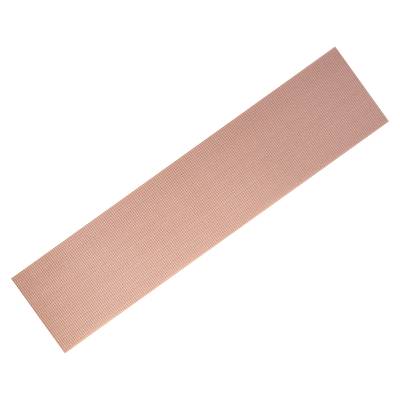 Tejpad kopplingsplatta 100x500mm