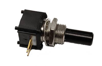 Cermet-potentiometer, 1 kohm logaritmisk * Cermet-potentiometer, 1 kohm logaritmisk *