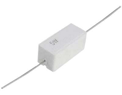trådmotstånd 5% 5W 68kohm