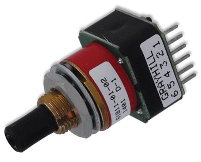 Optisk pulssensor 2-kanalig 32 pulser/varv