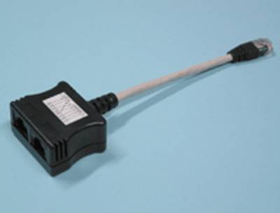 Kabeldelare Cat5e UTP