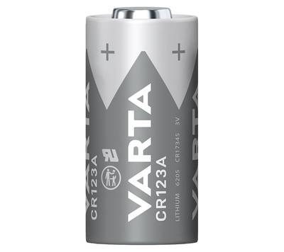 Litiumbatteri 3V 1400mAh 2/3A (CR17345)