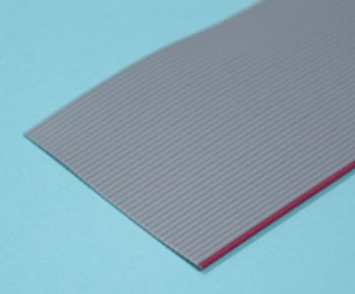 Flatkabel 28AWG grå, 50-polig