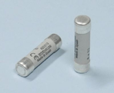 Keramisäkring 8,5x31,5mm 2A snabb