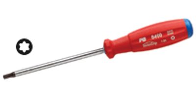 Torx-skruvmejsel T-7 50mm/110mm