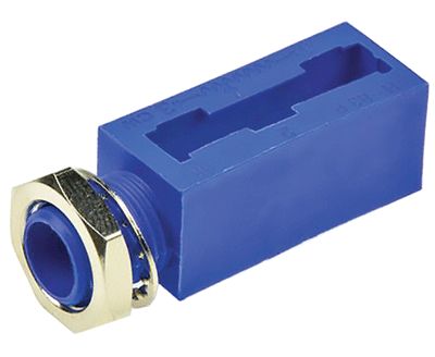 Panelmonteringsadapter för trimmerpotentiometrar i 89P-serien (H-83P)