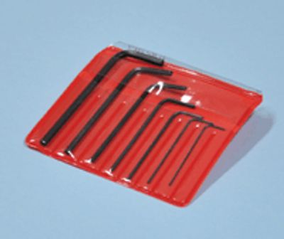 7-delars insexnyckelset 0,7-3 mm 7-delars insexnyckelset 0,7-3 mm