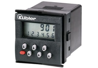 Förinställd pulsmätare batteridriven Förinställd pulsmätare batteridriven