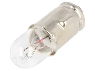Glödlampa Ba7s 7x23mm 12V 100mA Glödlampa Ba7s 7x23mm 12V 100mA