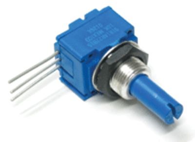 Cermet-potentiometer, 50 kohm linjär