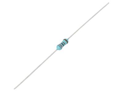 Metallfilmresistor 0,6W 1% 2,74kohm