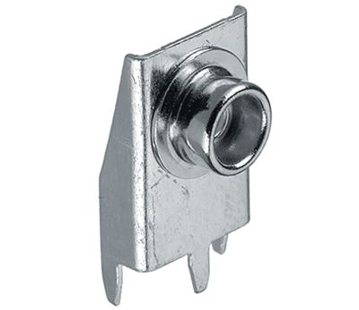 Batterikontakt för kretskort 6F22/6LR61/PP3 minus