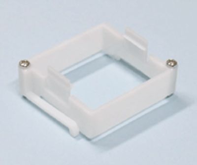 Panelfäste 48x48mm för tidsreläer/panelmätare