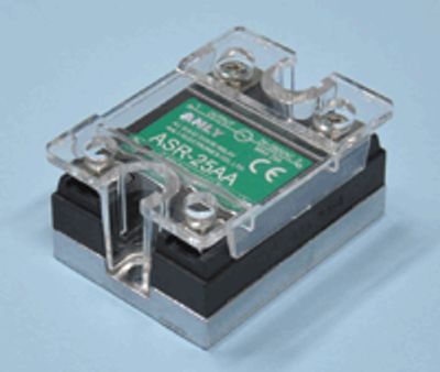 Halvledarrelä 4-32Vdc/24-280Vac 40A