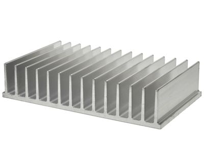 Kylplatta 165x35x100mm