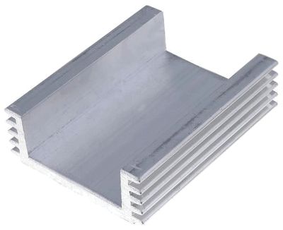 Kylplatta 40x15x50mm