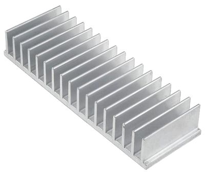 Kylplatta 150x25x50mm