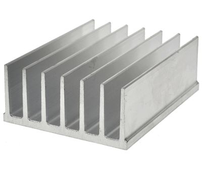 Kylplatta 78x35x100mm