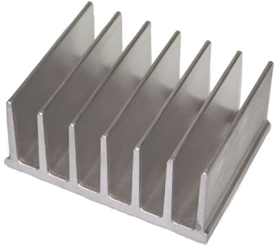 Kylplatta 78x35x60mm