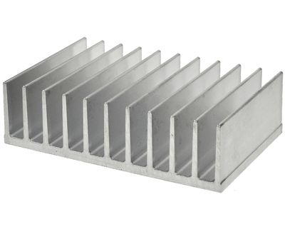 Kylplatta 124x35x80mm