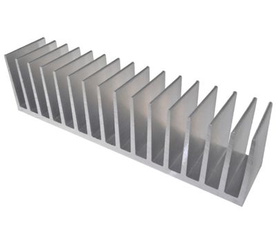 Kylplatta 190,5x50x40mm