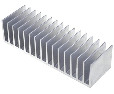 Kylplatta 190,5x50x60mm