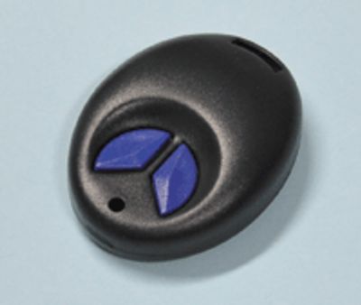 Knappfodral 51x38,5x14,5 mm svart med 2 knappar * Knappfodral 51x38,5x14,5 mm svart med 2 knappar *