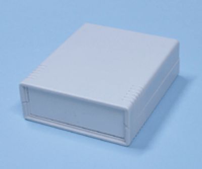 Plastfodral 91x35x100,5 mm grå