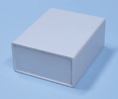 Plastfodral 91x48,2x110,5mm grå