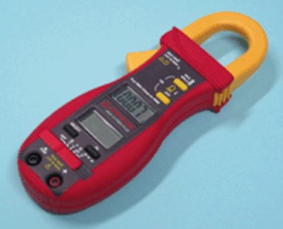 Digital TRUE-RMS tångamperemeter 400A AC