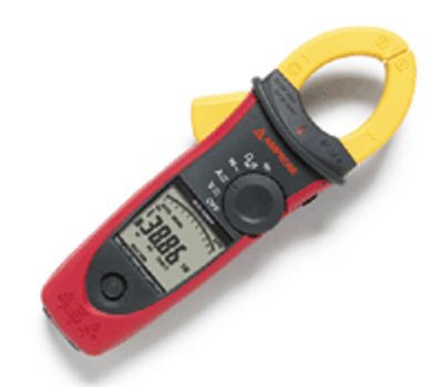 Digital TRUE-RMS tångamperemeter 600A ac/dc