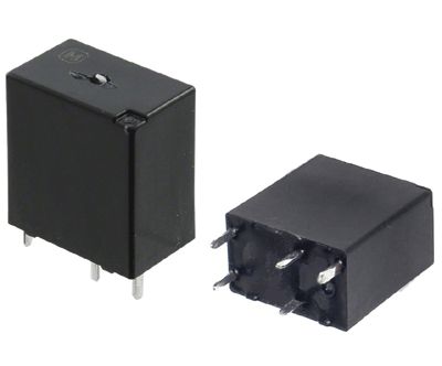 Kretskortrelä 1 växlande kontakt 12Vdc 30A (ACNH3212)