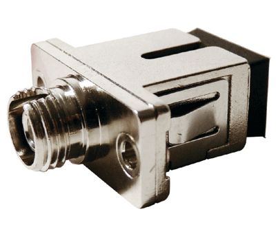 Kontaktadapter FC/SC Single/MultiMode Simplex Kontaktadapter FC/SC Single/MultiMode Simplex