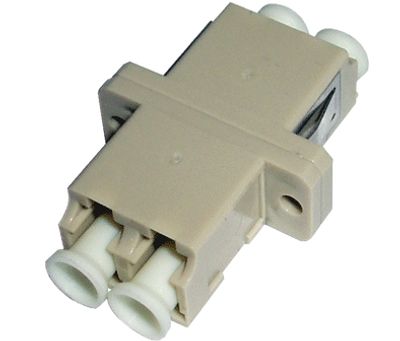 Kontaktadapter LC/LC MultiMode Dublex