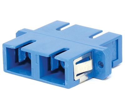 Kontaktadapter SC/SC SingleMode Dublex
