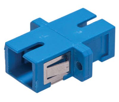 Kontaktadapter SC/SC SingleMode Simplex