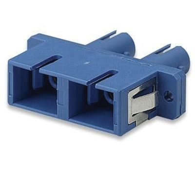 Kontaktadapter SC/ST SingleMode Dublex