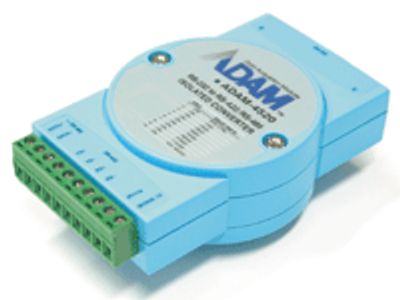 RS232-RS422/485-omvandlare