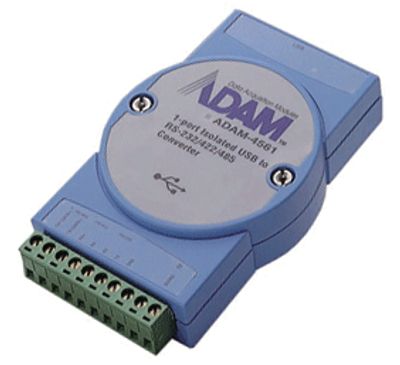 RS232/422/485-till-USB-omvandlare