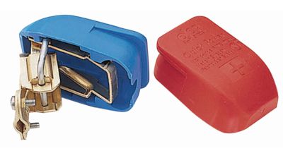 Batterikabelpar snabbkontakt