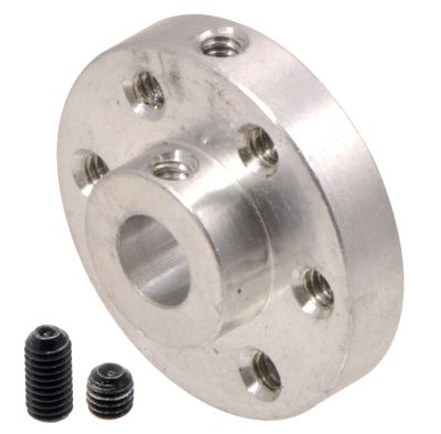 Axeladapter för 6 mm axlar