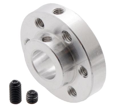 Axeladapter för 8 mm axlar