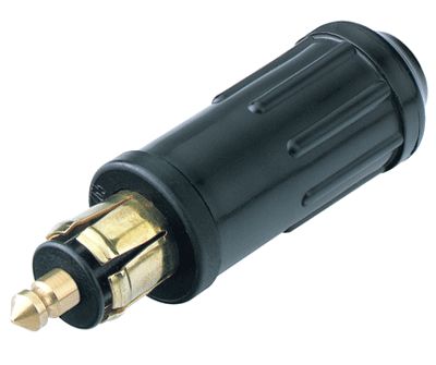 Strömkontakt 12mm (DIN EN ISO 4165) 12-24Vdc 15A (53005000)